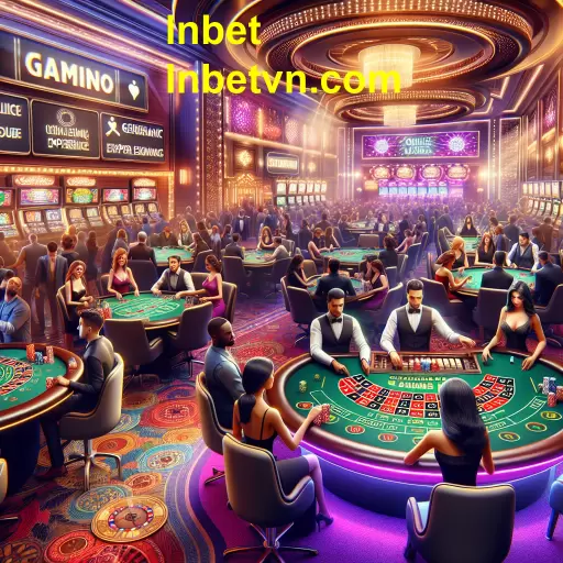 Explorando a Categoria de Cassino no lnnbet: Onde a Diversão Encontra a Emoção