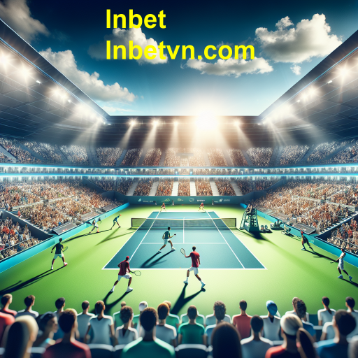 A Emoção do Tênis nas Apostas: Como o LNBET Potencializa sua Experiência