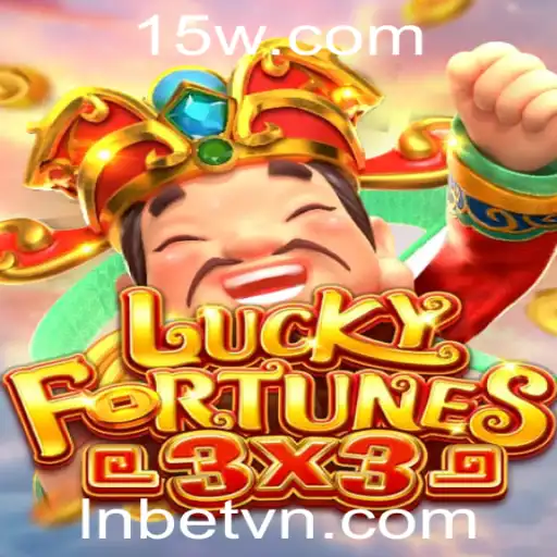 LUCKYFORTUNES3x3: Descubra as Emoções do Novo Jogo de Loteria