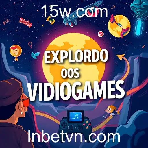 Explorando o Universo dos Videogames: O Impacto e a Evolução